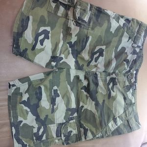Marc Ecko came cargo shorts sz 40